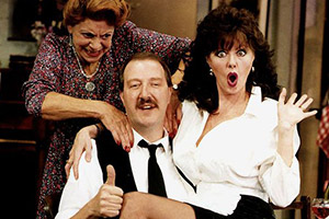 Allo 'Allo! Series 8 episode guide - British Comedy Guide