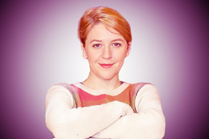 Almost Like Being In Love. Grace (Gemma Whelan). Copyright: Pier Productions