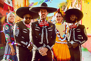A League Of Their Own - Mexican Road Trip trailer