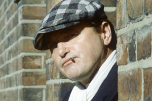 Andy Capp. Andy Capp (James Bolam). Copyright: Thames Television