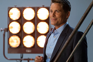 Attack Of The Hollywood Clichés!. Rob Lowe