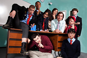 Bad Education Series 2 episode guide - British Comedy Guide