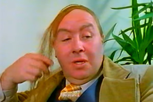 The Baldy Man. Baldy Man (Gregor Fisher)