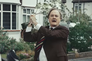 Basil Fawlty Specsavers advert. John Cleese