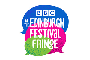 BBC at the Edinburgh Festival Fringe. Copyright: BBC