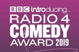 BBC New Comedy Award. Copyright: BBC