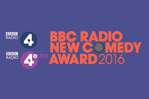 BBC New Comedy Award. Copyright: BBC