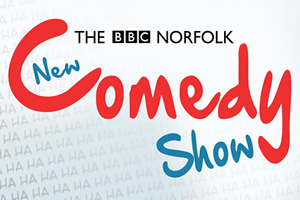 The BBC Norfolk New Comedy Show. Copyright: BBC