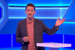 Beat The Internet With John Robins. John Robins