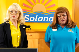 Benidorm - ITV1 Sitcom - British Comedy Guide