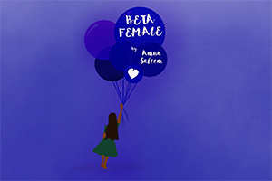 Beta Female. Copyright: Somethin' Else