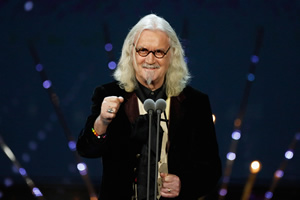 Billy & Me. Billy Connolly. Copyright: Indigo Productions