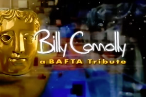 Billy Connolly: A BAFTA Tribute. Copyright: BBC
