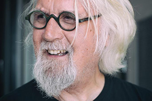 Billy Connolly announces new travel book Rambling Man