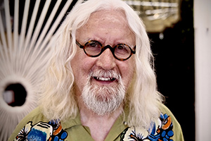 Billy Connolly Does.... Billy Connolly