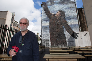 Billy Connolly: Portrait Of A Lifetime. Billy Connolly. Copyright: Martin Shields / BBC