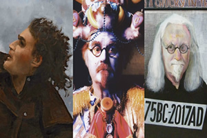 Billy Connolly: Portrait Of A Lifetime