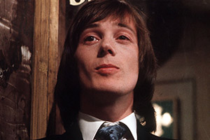 Billy Liar. Billy Fisher (Jeff Rawle). Copyright: London Weekend Television