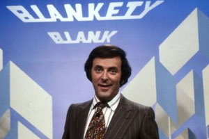 Blankety Blank. Terry Wogan