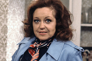 Bless This House. Jean Abbott (Diana Coupland). Credit: Thames Television