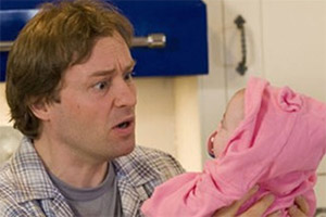 Blessed. Gary Chandler (Ardal O'Hanlon)