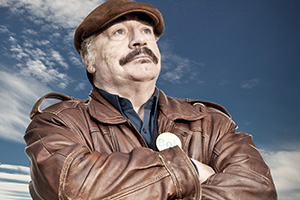 Bob Servant. Bob Servant (Brian Cox). Credit: BBC Bob Servant. Bob Servant (Brian Cox). Credit: BBC