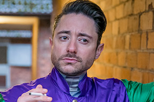 Brassic. Tommo (Ryan Sampson). Copyright: Calamity Films