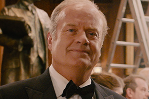 Breaking The Bank. Charles Bunbury (Kelsey Grammer)