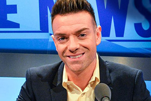 Breaking The News. Des Clarke. Copyright: BBC Studios Breaking The News. Des Clarke. Copyright: BBC Studios