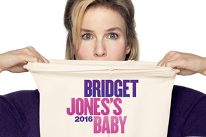 Bridget Jones's Baby. Bridget (Renée Zellweger)