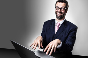 The Brig Society. Marcus Brigstocke. Copyright: Pozzitive Productions The Brig Society. Marcus Brigstocke. Copyright: Pozzitive Productions