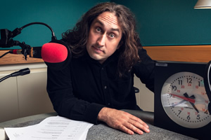 Britain In Bits With Ross Noble. Ross Noble. Copyright: Matt Stronge