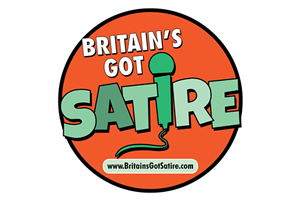 Britain's Got Satire