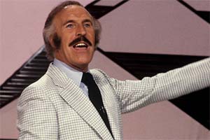 Bruce Forsyth's Big Night. Bruce Forsyth. Copyright: London Weekend Television