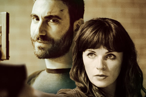 Bullet To The Heart. Image shows from L to R: Brett Goldstein, Aisling Bea