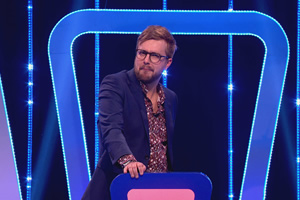 CelebAbility. Iain Stirling. Copyright: Potato