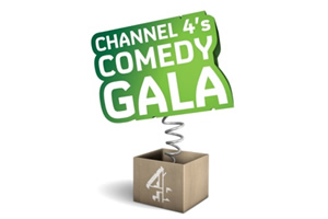 Channel 4's Comedy Gala
