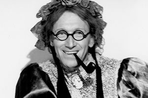 Charley's (Big-Hearted) Aunt. Arthur Linden (Arthur Askey). Copyright: Gainsborough Pictures 1928 Limited