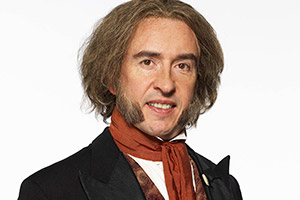 Chekhov: Comedy Shorts. Nyukhin (Steve Coogan). Copyright: Baby Cow Productions