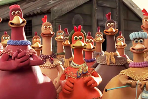 Chicken Run Download And Dvd British Comedy Guide