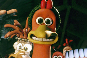 Chicken Run. Copyright: Aardman Animations