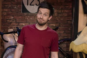 The Chris Ramsey Show. Chris Ramsey. Copyright: Avalon Television