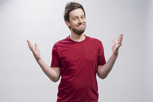 The Chris Ramsey Show. Chris Ramsey. Copyright: Avalon Television