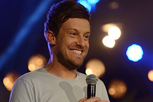 Stand Up Central. Chris Ramsey. Copyright: Avalon Television