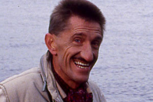 ChuckleVision. Barry Chuckle (Barry Elliott). Copyright: BBC