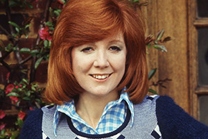 Cilla's Comedy Six. Cilla Black. Copyright: Associated Television