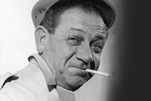 Citizen James. Sid James (Sid James). Copyright: BBC