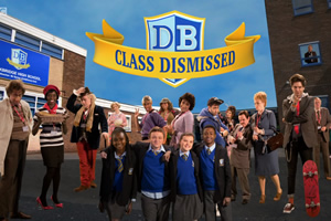 Class Dismissed. Copyright: BBC