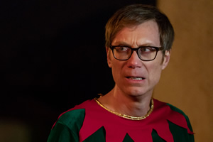 Click & Collect. Andrew Bennett (Stephen Merchant)