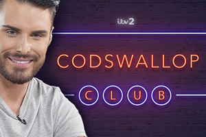 Codswallop. Rylan Clark-Neal